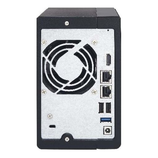 Εικόνα της Nas Qnap TS-251 Plus 2-Bay 2GB