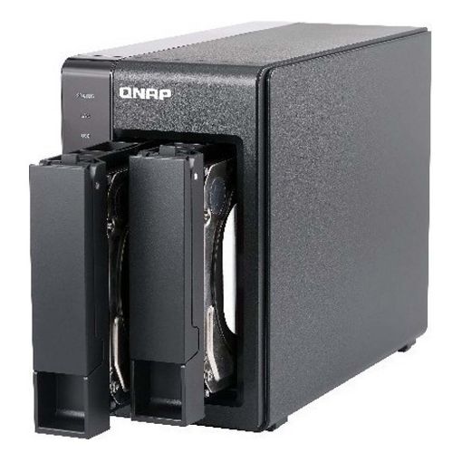 Εικόνα της Nas Qnap TS-251 Plus 2-Bay 2GB