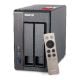 Εικόνα της Nas Qnap TS-251 Plus 2-Bay 2GB