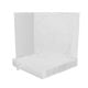 Εικόνα της MediaRange CD Jewelcase for 2 Discs 10.4mm Transparent Tray BOX23-T