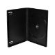 Εικόνα της MediaRange DVD Case for 1 Disc 14mm Black BOX11