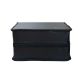 Εικόνα της MediaRange Media Storage Wallet for 500 Discs, Synthetic Leather, Black BOX96