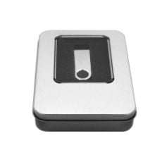 Εικόνα της MediaRange Aluminum Storage Box for USB Flash Drives Silver BOX902