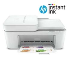 Εικόνα της Πολυμηχάνημα Inkjet HP DeskJet 4122e Wireless Color All in One με bonus 3 μήνες Instant Ink μέσω HP+ (26Q92B)