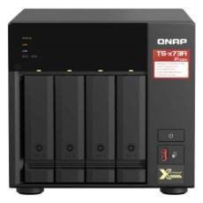 Εικόνα της Nas QNap TS-473A 4-Bay 8GB