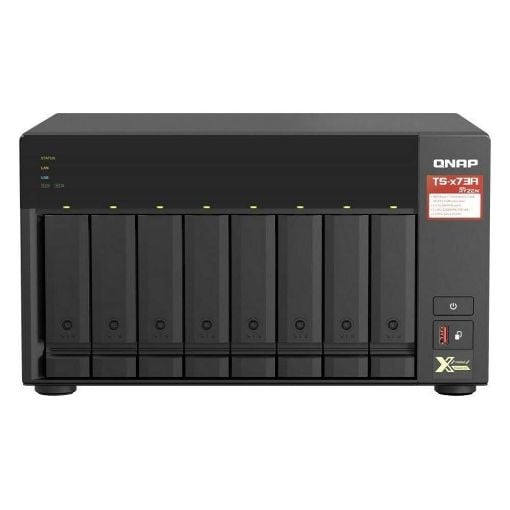 Εικόνα της Nas QNap TS-873A 8-Bay 8GB