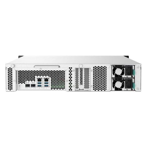 Εικόνα της Nas QNap TS-832PXU-RP 2U Rackmount 8-Bay 4GB