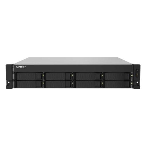 Εικόνα της Nas QNap TS-832PXU-RP 2U Rackmount 8-Bay 4GB