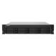 Εικόνα της Nas QNap TS-832PXU-RP 2U Rackmount 8-Bay 4GB