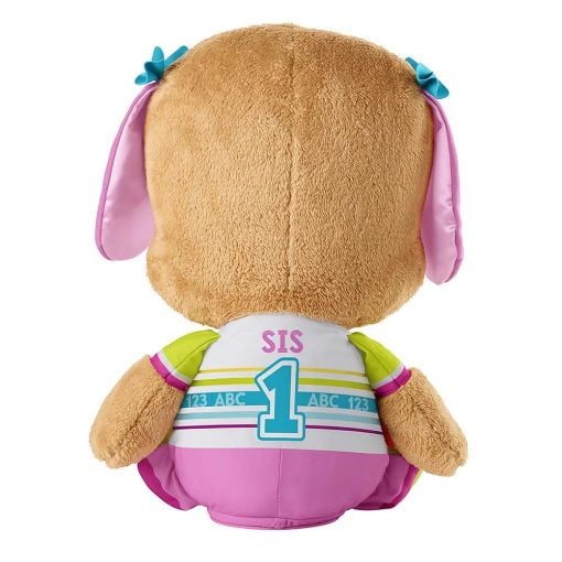Εικόνα της Fisher Price - Μεγάλο Εκπαιδευτικό Σκυλάκι Smart Stages HCJ38