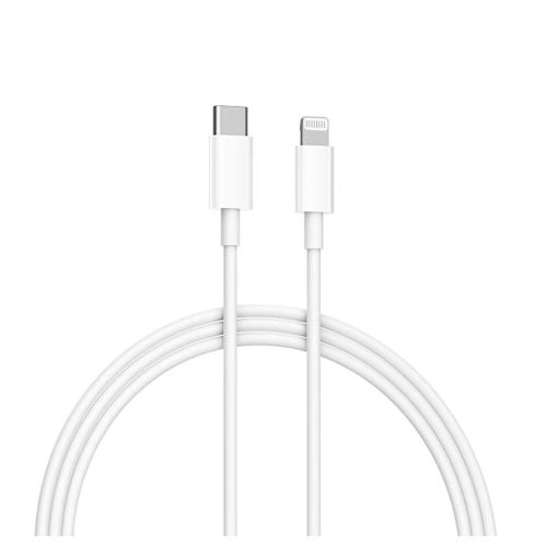 Εικόνα της Καλώδιο Xiaomi USB-C to Lightning 18W 1m White BHR4421GL