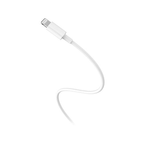 Εικόνα της Καλώδιο Xiaomi USB-C to Lightning 18W 1m White BHR4421GL