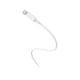 Εικόνα της Καλώδιο Xiaomi USB-C to Lightning 18W 1m White BHR4421GL