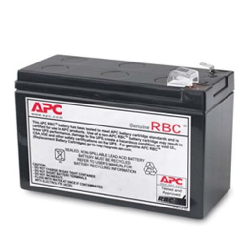 Εικόνα της Μπαταρία UPS APC για BR550GI APCRBC110
