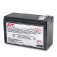 Εικόνα της Μπαταρία UPS APC για BR550GI APCRBC110