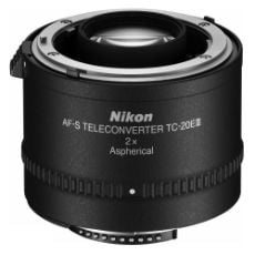 Εικόνα της Teleconverter Nikon AF-S TC-20E III 2x JAA913DA