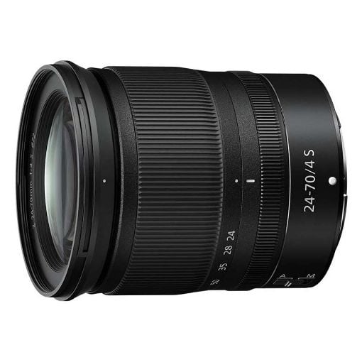 Εικόνα της Nikon Z5 Body + Nikkor Z 24-70mm f/4 S