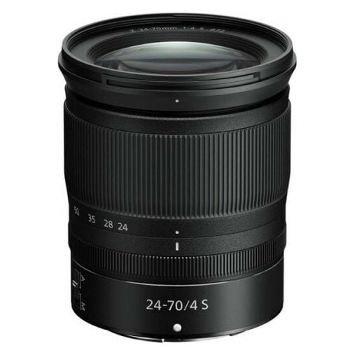 Εικόνα της Nikon Z5 Body + Nikkor Z 24-70mm f/4 S