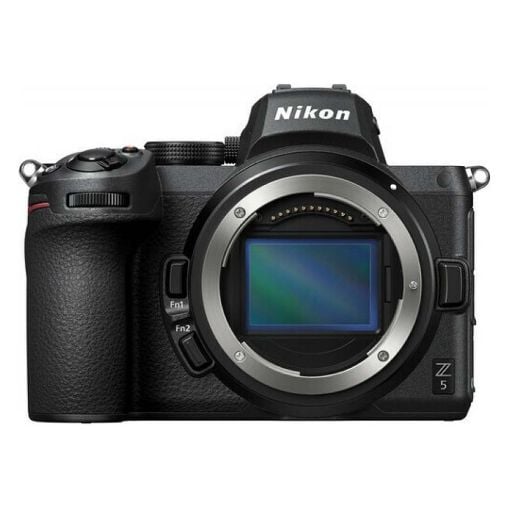Εικόνα της Nikon Z5 Body + Nikkor Z 24-70mm f/4 S