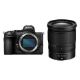 Εικόνα της Nikon Z5 Body + Nikkor Z 24-70mm f/4 S