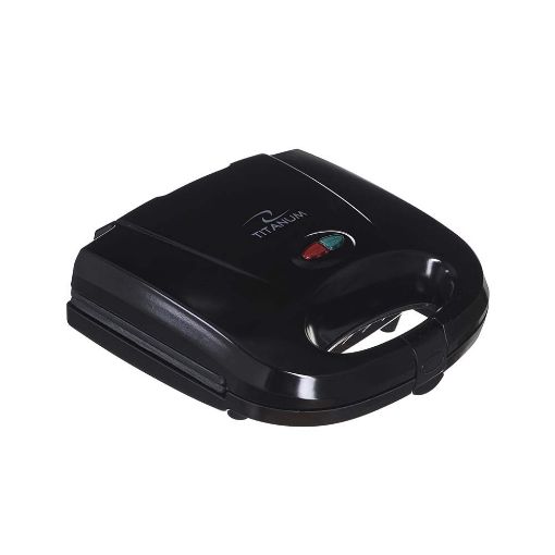 Εικόνα της Esperanza Titanum Casserole Τοστιέρα 750W TKT002K