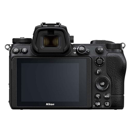 Εικόνα της Nikon Z6II Body + Nikkor Z 24-70mm f/4