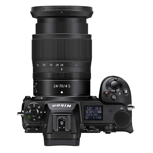 Εικόνα της Nikon Z6II Body + Nikkor Z 24-70mm f/4