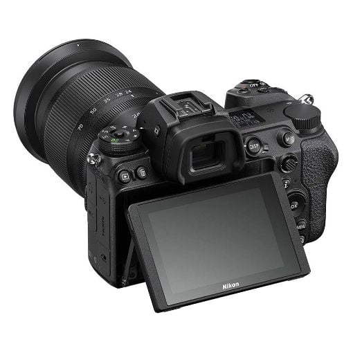 Εικόνα της Nikon Z6II Body + Nikkor Z 24-70mm f/4