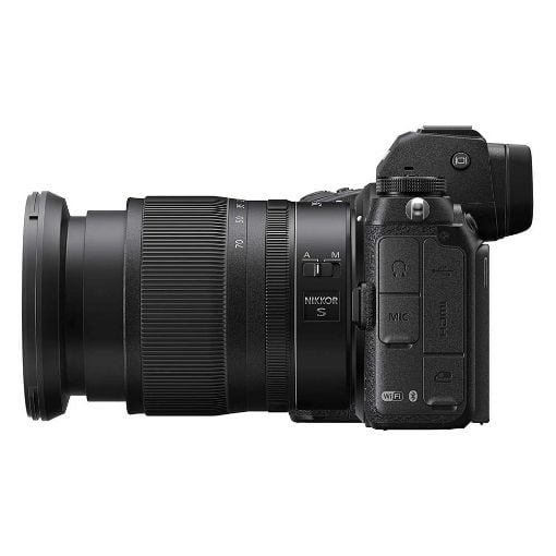 Εικόνα της Nikon Z6II Body + Nikkor Z 24-70mm f/4