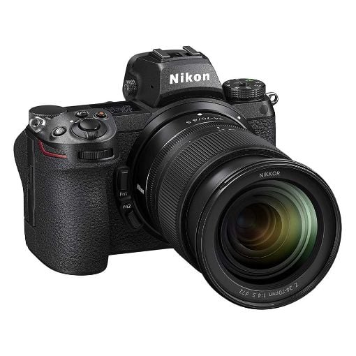Εικόνα της Nikon Z6II Body + Nikkor Z 24-70mm f/4