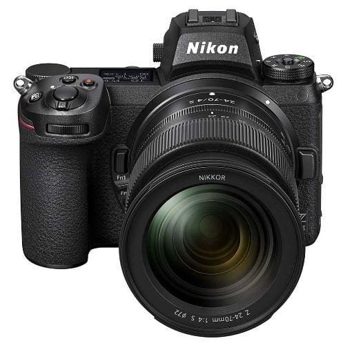 Εικόνα της Nikon Z6II Body + Nikkor Z 24-70mm f/4