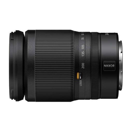 Εικόνα της Nikon Z 6II Body + Nikkor Z 24-200mm f/4-6.3 VR