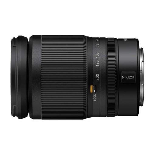 Εικόνα της Nikon Z6II Body + Nikkor Z 24-200mm f/4-6.3 VR