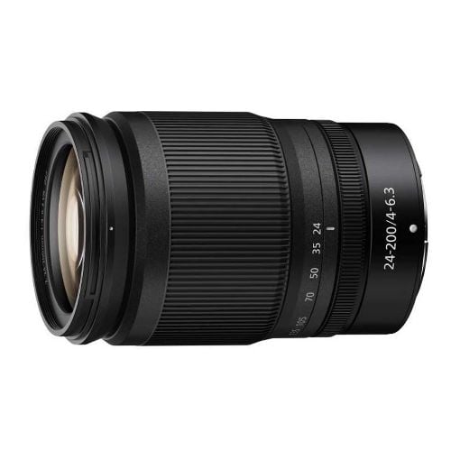 Εικόνα της Nikon Z6II Body + Nikkor Z 24-200mm f/4-6.3 VR