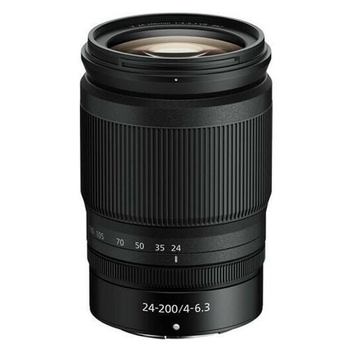 Εικόνα της Nikon Z6II Body + Nikkor Z 24-200mm f/4-6.3 VR