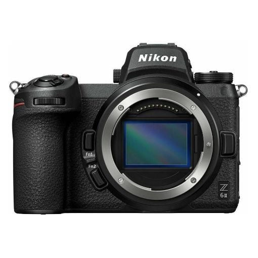 Εικόνα της Nikon Z6II Body + Nikkor Z 24-200mm f/4-6.3 VR