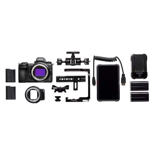 Εικόνα της Nikon Z 6II Essential Movie Kit