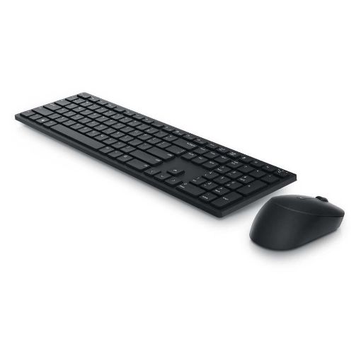 Εικόνα της Πληκτρολόγιο-Ποντίκι Dell Pro KM5221W Ασύρματο Black GR 580-AJRN