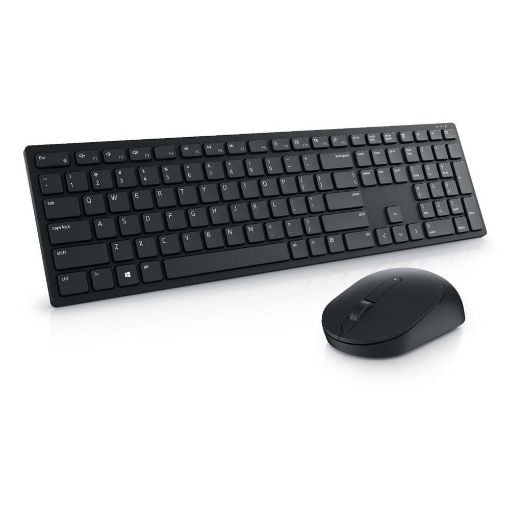 Εικόνα της Πληκτρολόγιο-Ποντίκι Dell Pro KM5221W Ασύρματο Black GR 580-AJRN