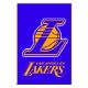Εικόνα της NBA - Τετράδιο, Lakers 17x25cm 338-49400
