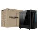 Εικόνα της Gigabyte C200 Tempered Glass Black GB-C200G