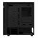 Εικόνα της Gigabyte C200 Tempered Glass Black GB-C200G