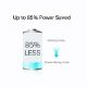 Εικόνα της Powerline Adapter TP-Link TL-PA7017P v4 Gigabit Passthrough AV1000