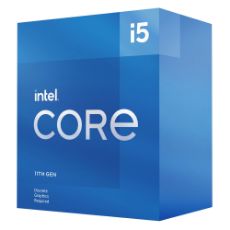 Εικόνα της Επεξεργαστής Intel Core i5-11400F 2.60GHz 12MB s1200 BX8070811400F