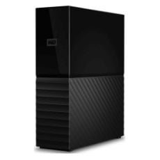 Εικόνα της Εξωτερικός Σκληρός Δίσκος Western Digital 3.5'' My Book 14TB Black WDBBGB0140HBK