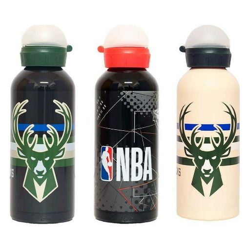 Εικόνα της NBA - Παγούρι Ανοξείδωτο 580ml 558-54231 (Διάφορα Σχέδια)