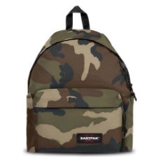 Εικόνα της Eastpak Τσάντα Πλάτης Padded Pak'R Camo EK0006201811