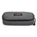 Εικόνα της Eastpak - Κασετίνα Oval Single Black Denim EK00071777H1
