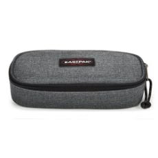 Εικόνα της Eastpak - Κασετίνα Oval Single Black Denim EK00071777H1