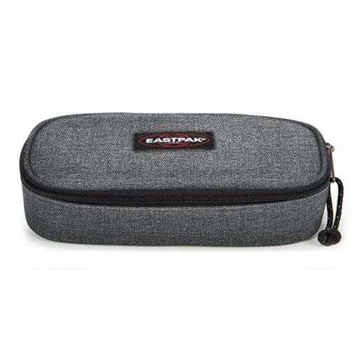 Εικόνα της Eastpak - Κασετίνα Oval Single Black Denim EK00071777H1